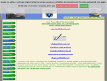 Tablet Screenshot of caivilladossola.net